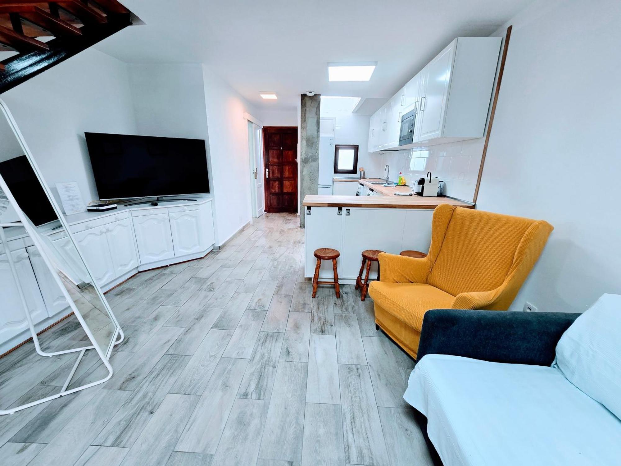 Vv Duplex Isla Bonita "By Henrypole Home" Playa Cancajos.- BreNa Baja  Exterior foto